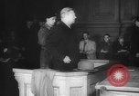 Image of Vidkun Quisling Oslo Norway, 1945, second 16 stock footage video 65675053643