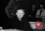 Image of Vidkun Quisling Oslo Norway, 1945, second 33 stock footage video 65675053643