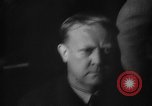Image of Vidkun Quisling Oslo Norway, 1945, second 38 stock footage video 65675053643