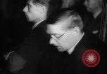 Image of Vidkun Quisling Oslo Norway, 1945, second 40 stock footage video 65675053643
