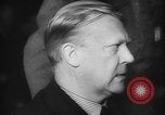 Image of Vidkun Quisling Oslo Norway, 1945, second 42 stock footage video 65675053643