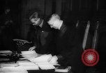 Image of Vidkun Quisling Oslo Norway, 1945, second 50 stock footage video 65675053643