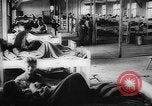 Image of Belsen Concentration camp Germany, 1945, second 8 stock footage video 65675053644
