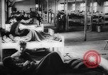 Image of Belsen Concentration camp Germany, 1945, second 9 stock footage video 65675053644
