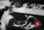 Image of Belsen Concentration camp Germany, 1945, second 14 stock footage video 65675053644
