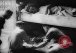 Image of Belsen Concentration camp Germany, 1945, second 16 stock footage video 65675053644