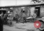Image of Belsen Concentration camp Germany, 1945, second 17 stock footage video 65675053644