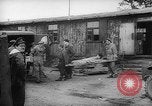 Image of Belsen Concentration camp Germany, 1945, second 19 stock footage video 65675053644