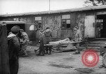 Image of Belsen Concentration camp Germany, 1945, second 20 stock footage video 65675053644