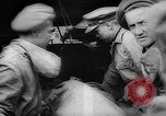 Image of Belsen Concentration camp Germany, 1945, second 24 stock footage video 65675053644
