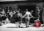 Image of Belsen Concentration camp Germany, 1945, second 25 stock footage video 65675053644