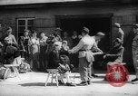 Image of Belsen Concentration camp Germany, 1945, second 26 stock footage video 65675053644