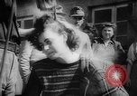 Image of Belsen Concentration camp Germany, 1945, second 29 stock footage video 65675053644