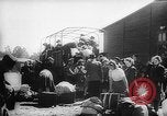 Image of Belsen Concentration camp Germany, 1945, second 31 stock footage video 65675053644