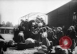 Image of Belsen Concentration camp Germany, 1945, second 32 stock footage video 65675053644