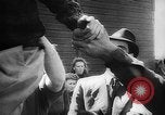 Image of Belsen Concentration camp Germany, 1945, second 36 stock footage video 65675053644