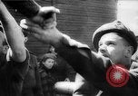 Image of Belsen Concentration camp Germany, 1945, second 37 stock footage video 65675053644