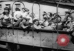Image of Belsen Concentration camp Germany, 1945, second 38 stock footage video 65675053644