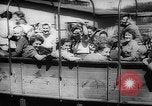 Image of Belsen Concentration camp Germany, 1945, second 39 stock footage video 65675053644