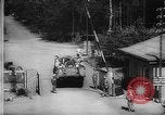 Image of Belsen Concentration camp Germany, 1945, second 40 stock footage video 65675053644