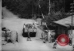Image of Belsen Concentration camp Germany, 1945, second 41 stock footage video 65675053644