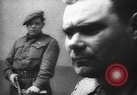 Image of Belsen Concentration camp Germany, 1945, second 46 stock footage video 65675053644