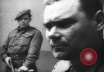 Image of Belsen Concentration camp Germany, 1945, second 47 stock footage video 65675053644