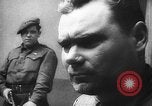 Image of Belsen Concentration camp Germany, 1945, second 48 stock footage video 65675053644