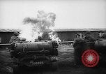 Image of Belsen Concentration camp Germany, 1945, second 50 stock footage video 65675053644