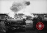 Image of Belsen Concentration camp Germany, 1945, second 51 stock footage video 65675053644
