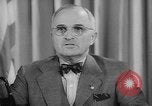 Image of President Harry Truman United States USA, 1945, second 14 stock footage video 65675053645