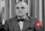 Image of President Harry Truman United States USA, 1945, second 15 stock footage video 65675053645