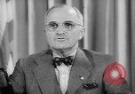 Image of President Harry Truman United States USA, 1945, second 17 stock footage video 65675053645