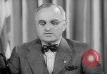 Image of President Harry Truman United States USA, 1945, second 19 stock footage video 65675053645