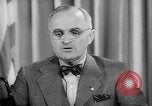 Image of President Harry Truman United States USA, 1945, second 21 stock footage video 65675053645