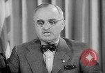 Image of President Harry Truman United States USA, 1945, second 22 stock footage video 65675053645