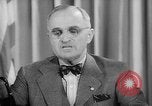 Image of President Harry Truman United States USA, 1945, second 26 stock footage video 65675053645