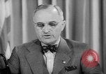 Image of President Harry Truman United States USA, 1945, second 27 stock footage video 65675053645