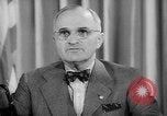 Image of President Harry Truman United States USA, 1945, second 33 stock footage video 65675053645