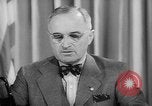 Image of President Harry Truman United States USA, 1945, second 34 stock footage video 65675053645