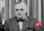 Image of President Harry Truman United States USA, 1945, second 35 stock footage video 65675053645