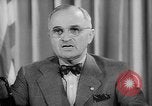Image of President Harry Truman United States USA, 1945, second 36 stock footage video 65675053645