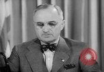 Image of President Harry Truman United States USA, 1945, second 38 stock footage video 65675053645