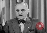 Image of President Harry Truman United States USA, 1945, second 40 stock footage video 65675053645