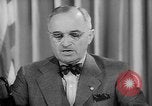 Image of President Harry Truman United States USA, 1945, second 46 stock footage video 65675053645