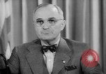 Image of President Harry Truman United States USA, 1945, second 47 stock footage video 65675053645