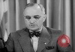 Image of President Harry Truman United States USA, 1945, second 49 stock footage video 65675053645