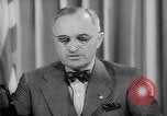 Image of President Harry Truman United States USA, 1945, second 50 stock footage video 65675053645