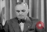 Image of President Harry Truman United States USA, 1945, second 55 stock footage video 65675053645