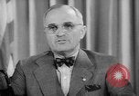 Image of President Harry Truman United States USA, 1945, second 56 stock footage video 65675053645